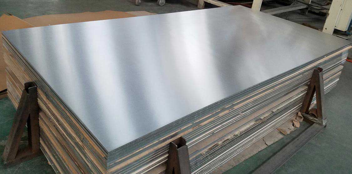 Aluminum 1100 Sheet