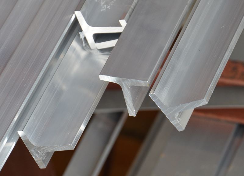 Aluminum 6061 Tee
