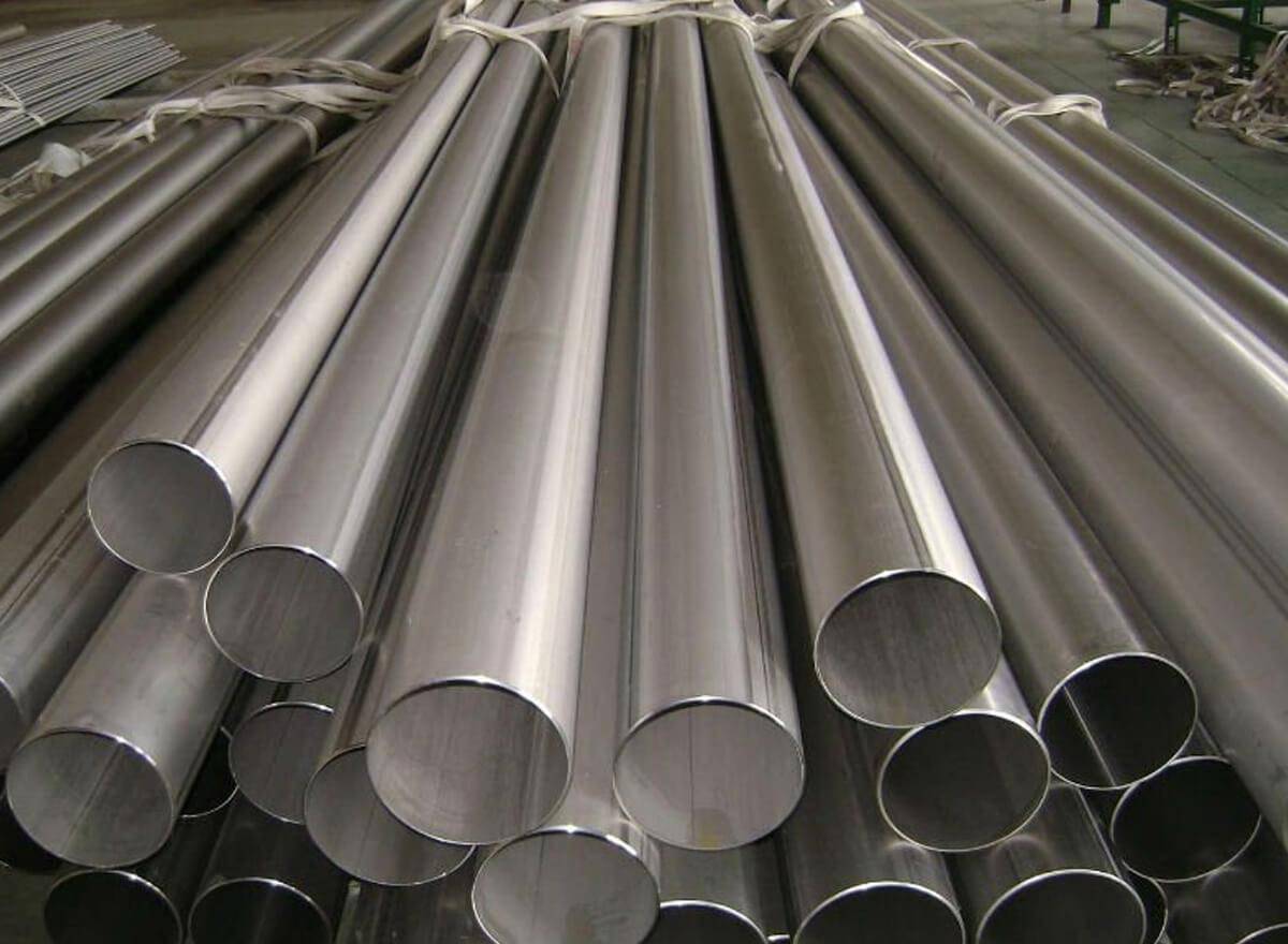 Aluminum 6082 Pipe