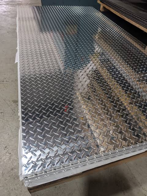 Aluminum Checker Plate