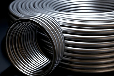 Aluminum Coil Tube