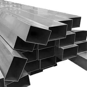 Aluminum Rectangular Tube