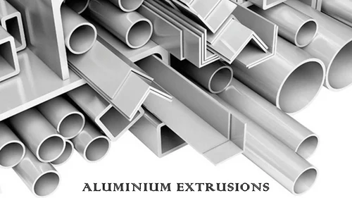 Aluminum Structural Pipe