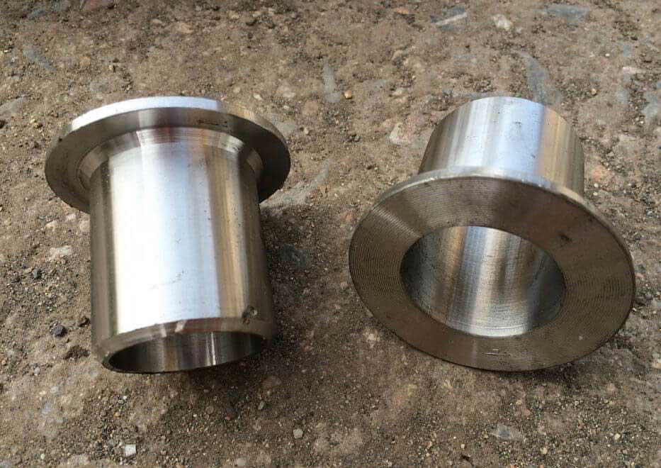 Aluminum Stub End