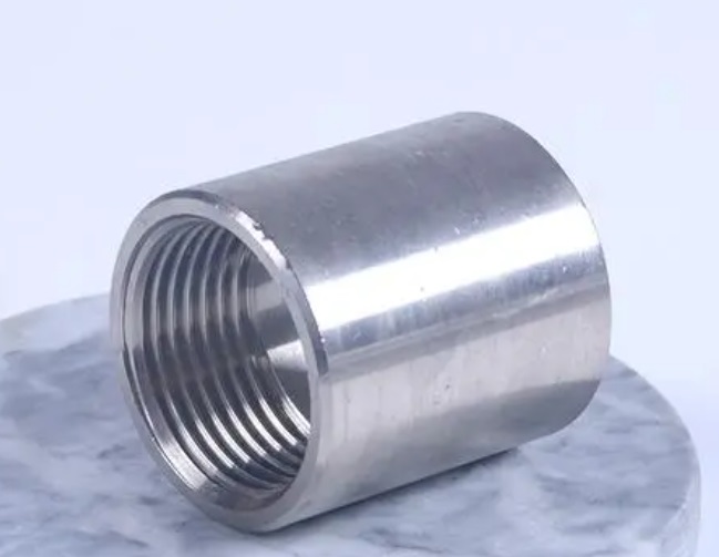 Aluminum Threaded Coupling
