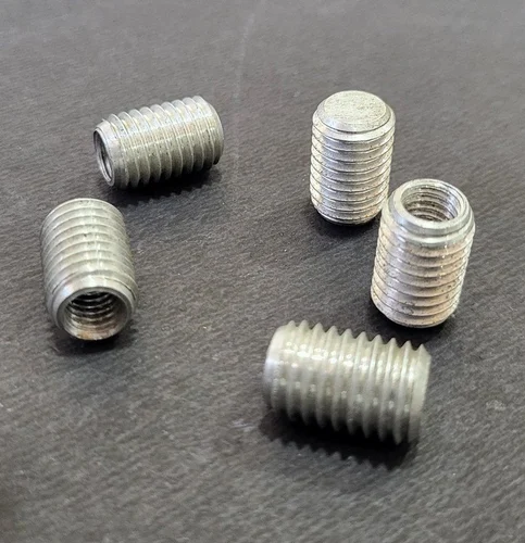 Aluminum Threaded Plug