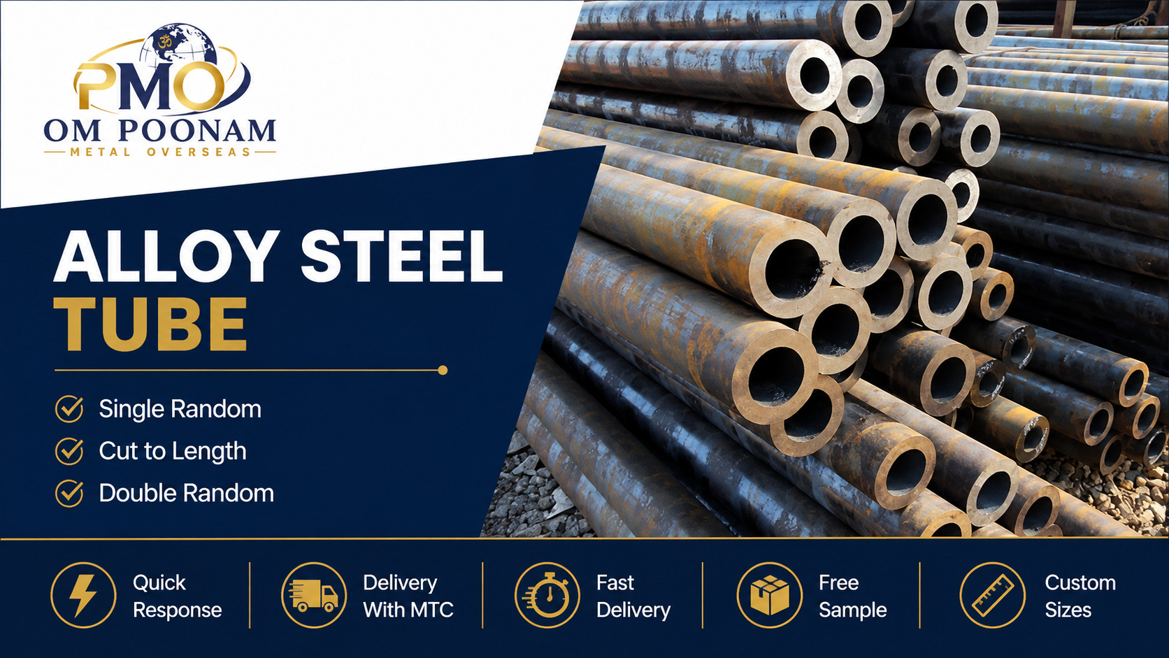 Alloy Steel Tube