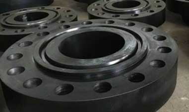 ASTM A105 Flanges