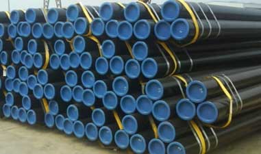 ASTM A333 Grade 6 Pipe
