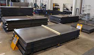 ASTM A515 Gr 70 Plates
