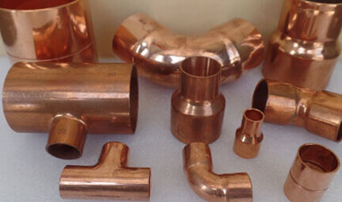 Copper Nickel Pipe Fittings