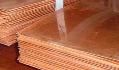 Copper Nickel Sheet