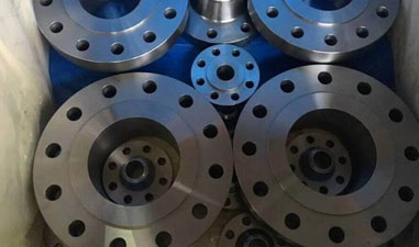 Duplex 2205 Flanges