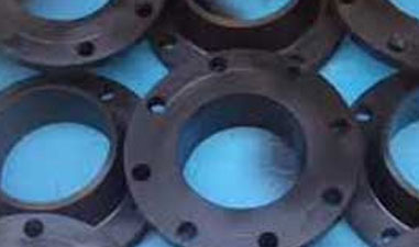 Mild Steel Flange