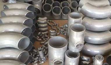 Stainless Steel 304 Pipe Fittings