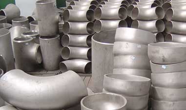 Stainless Steel 304L Pipe Fittings