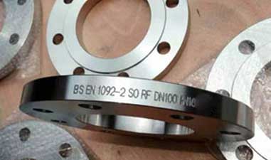 Stainless Steel 316L Flanges
