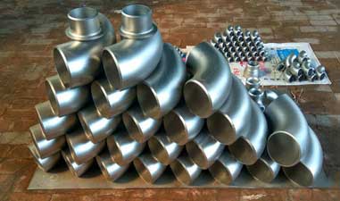 Stainless Steel 321 Pipe Fittings