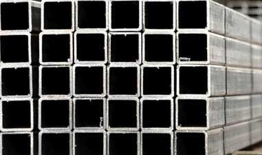 Stainless Steel Square Pipe