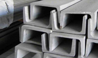 Stainless Steel Channel