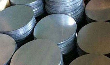 Stainless Steel Circle