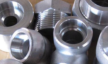 Stainless Steel Threaded Fittings