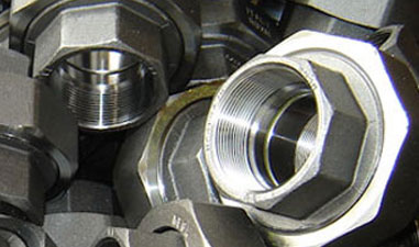 Stainless Steel Union Fittings