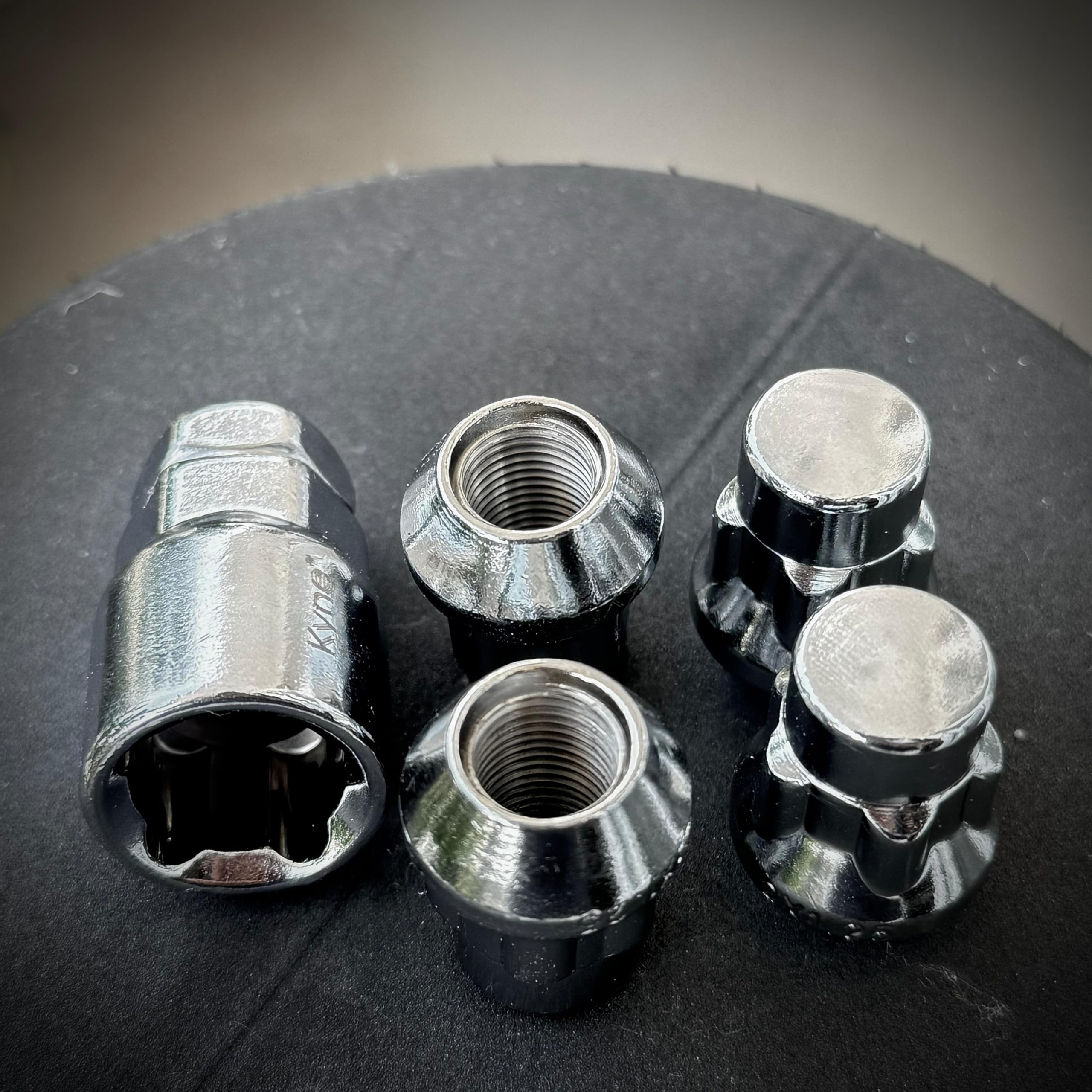 Alloy Steel Anti-Theft Nut
