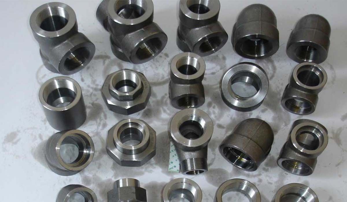 Alloy Steel Dairy Fitting