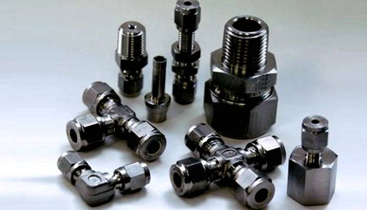 Alloy Steel Ferrule Fitting
