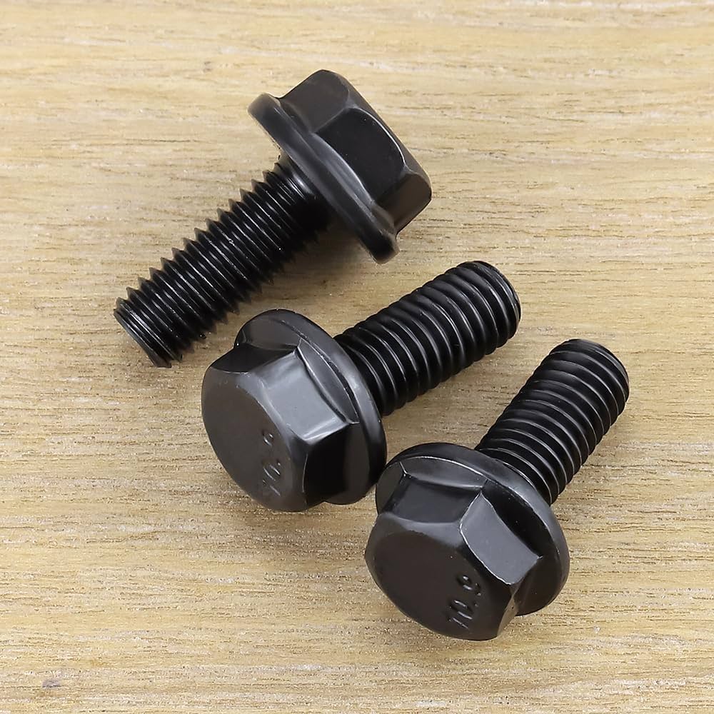 Alloy Steel Flange Bolt
