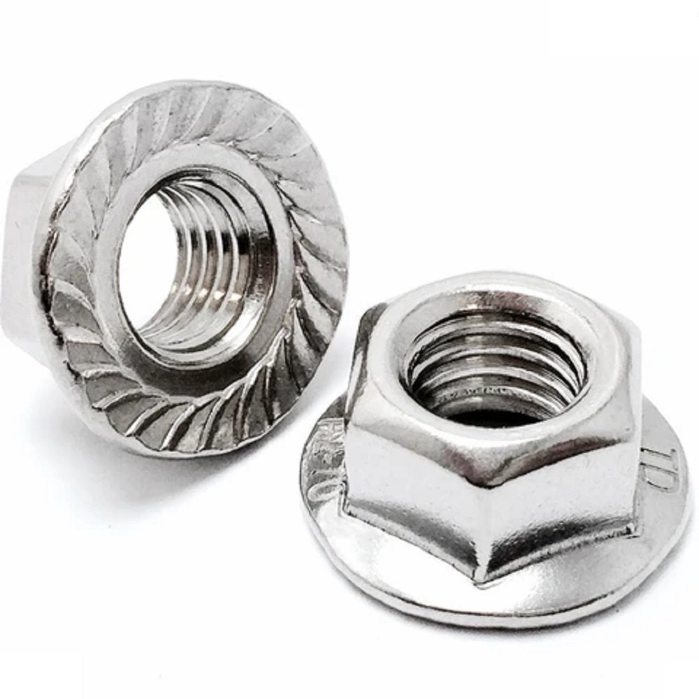 Alloy Steel Flange Nut