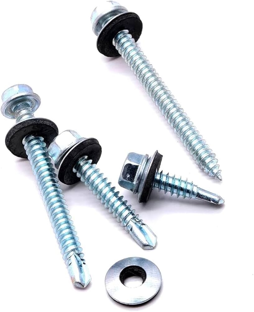 Alloy Steel SDS Screw