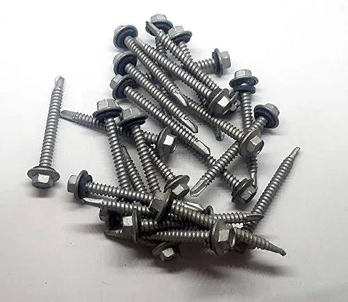Alloy Steel Self-Drilling Screw