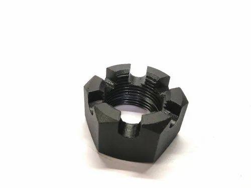Alloy Steel Slotted Nut