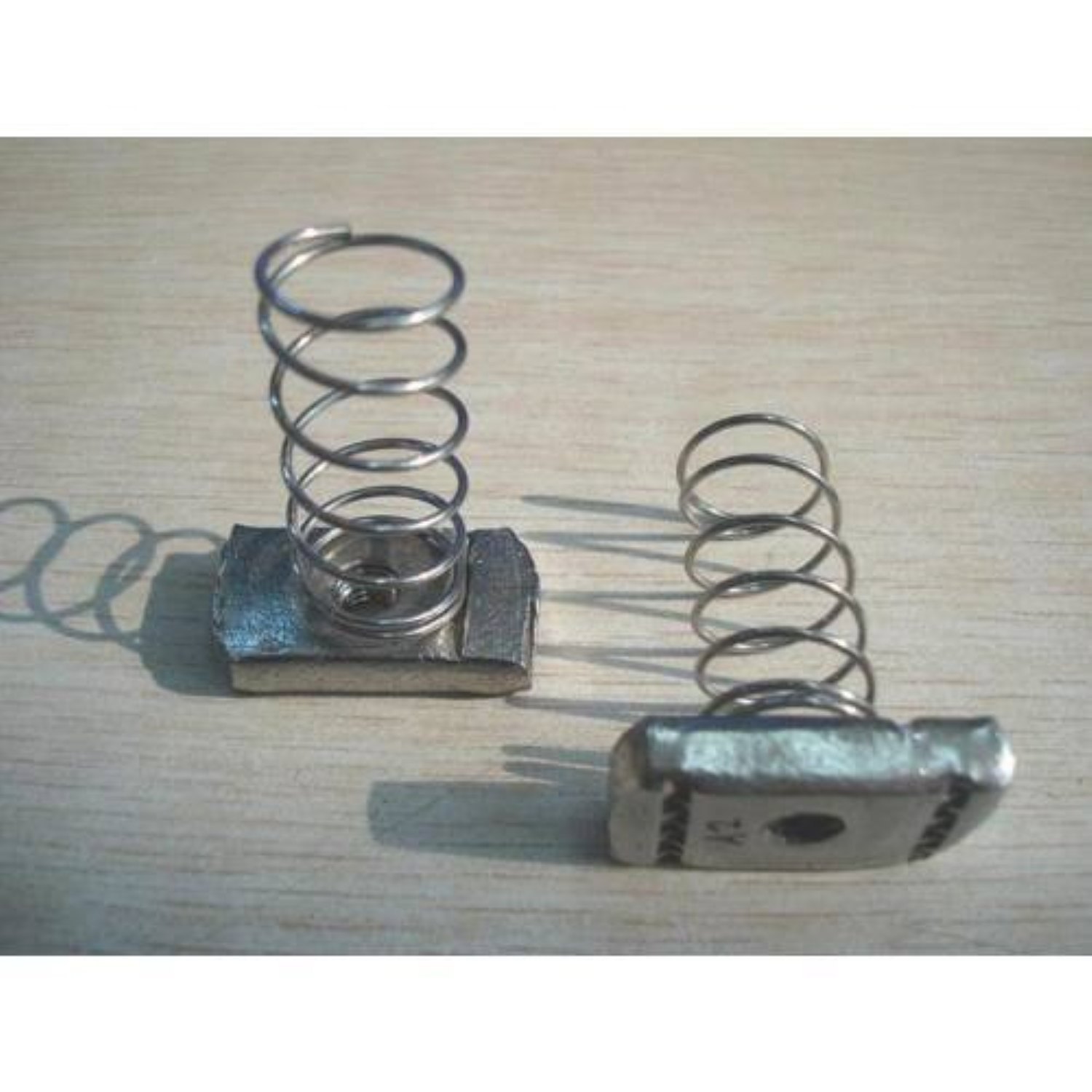 Alloy Steel Spring Nut