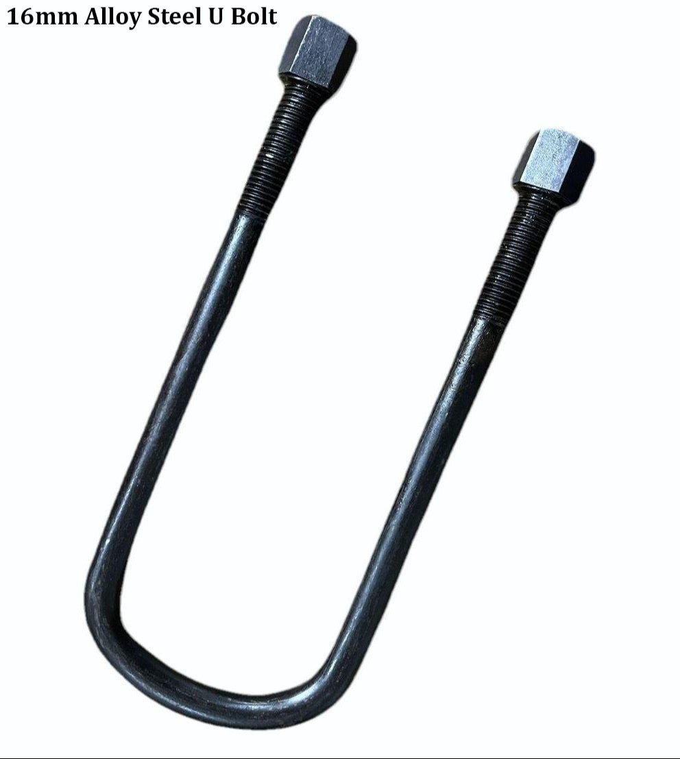 Alloy Steel U-Bolt