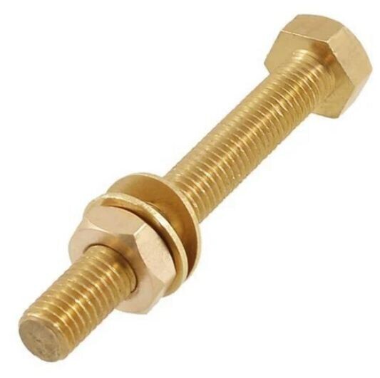 Brass Bolt