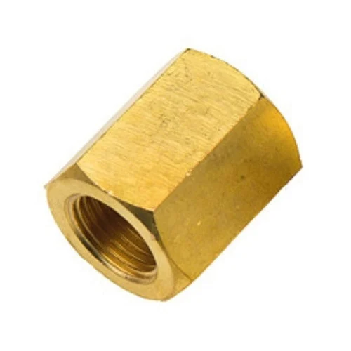 Brass Coupling Nut