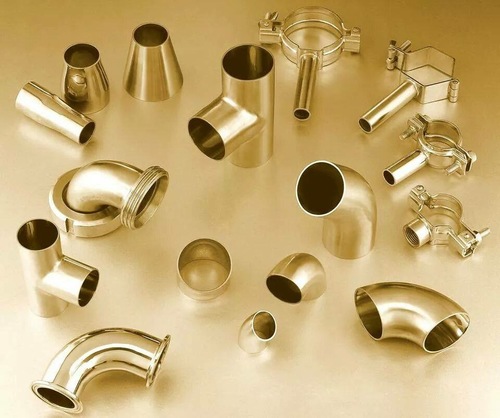 Brass Dairy Fitting