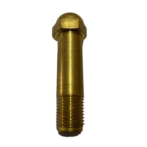 Brass Dome Bolt