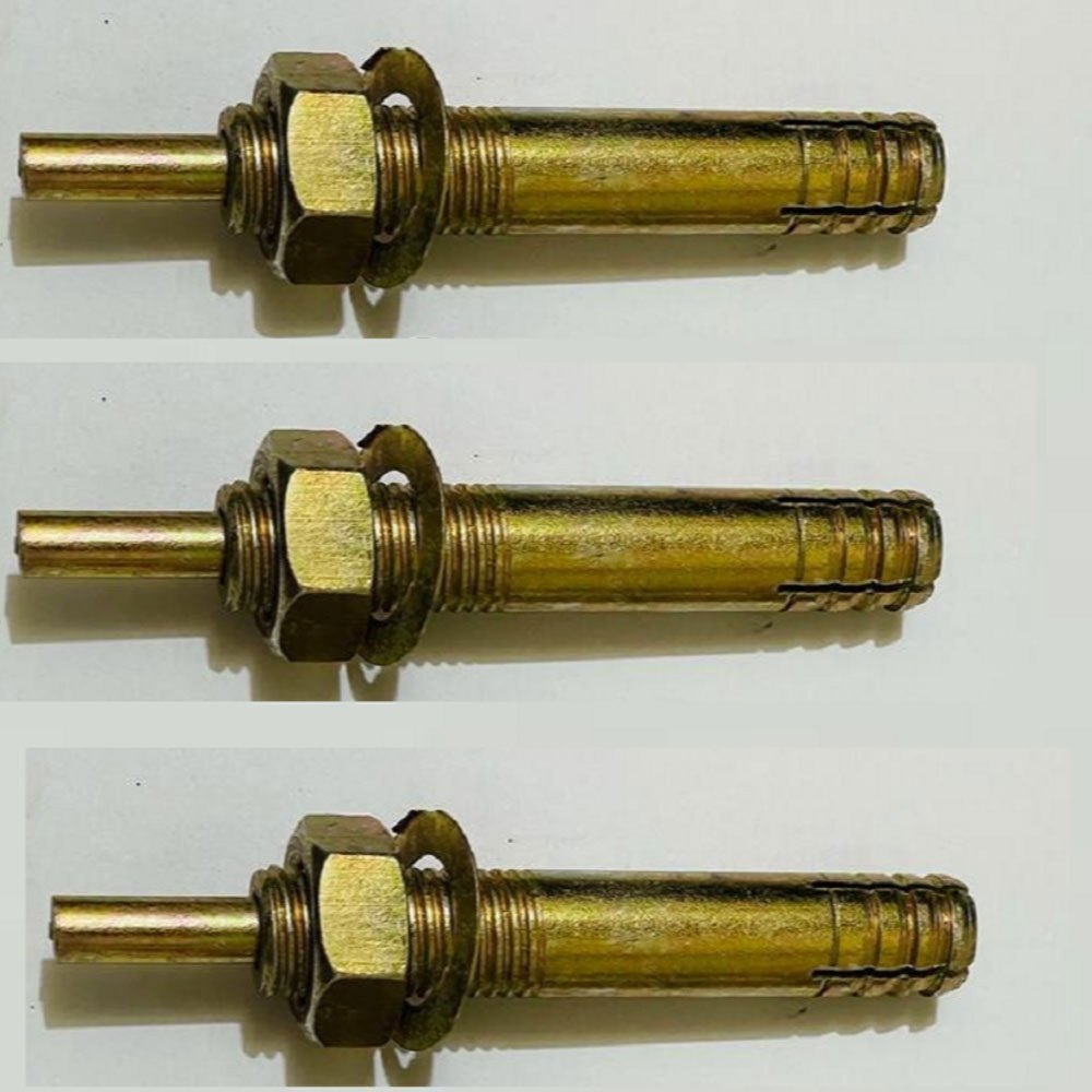 Brass Foundation Bolt