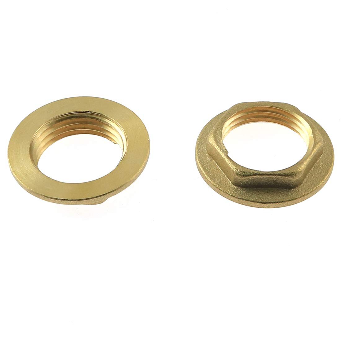 Brass Jam Nut