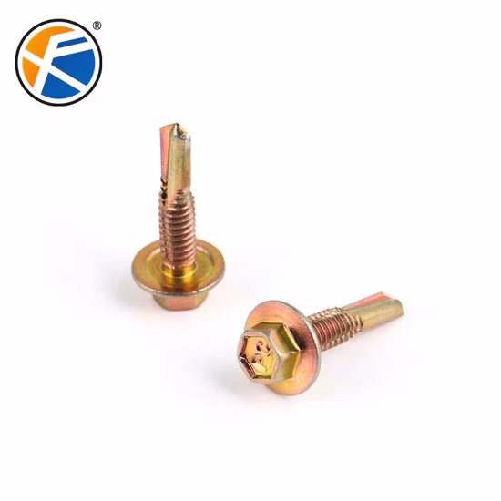 Brass SDS Screw