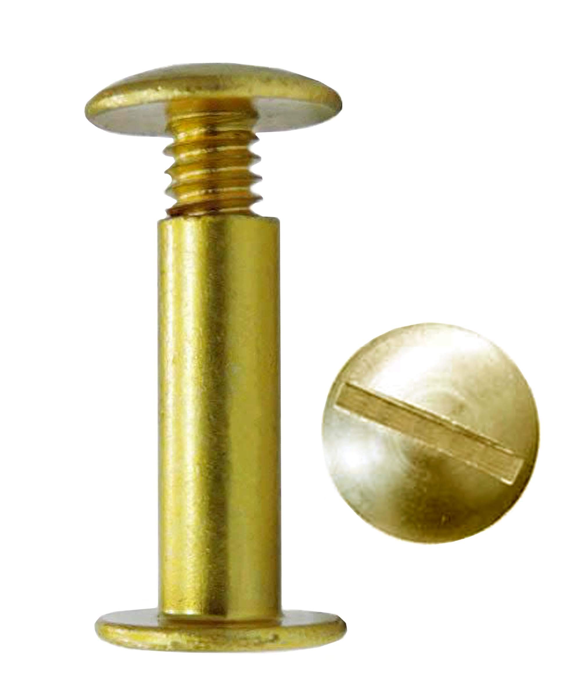 Brass Sex Bolt