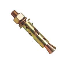 Brass Sleeve Anchor Fastener