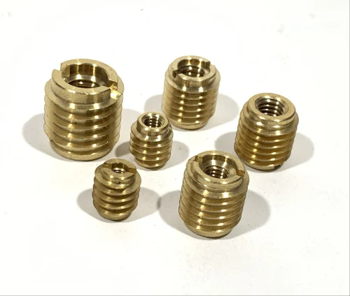 Brass Threaded Insert