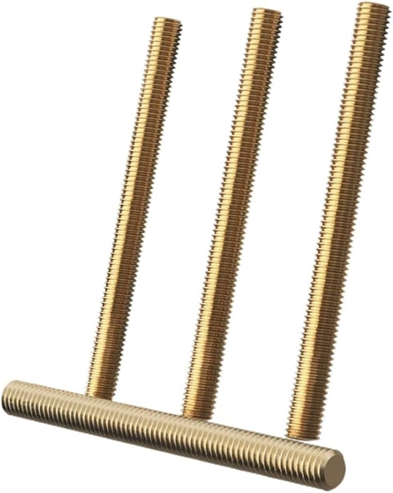 Brass Threaded Rod