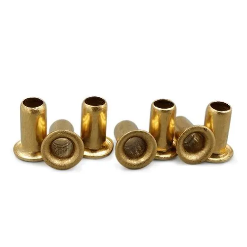 Brass Tubular Rivet
