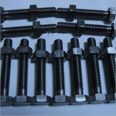 MS Hex Bolt